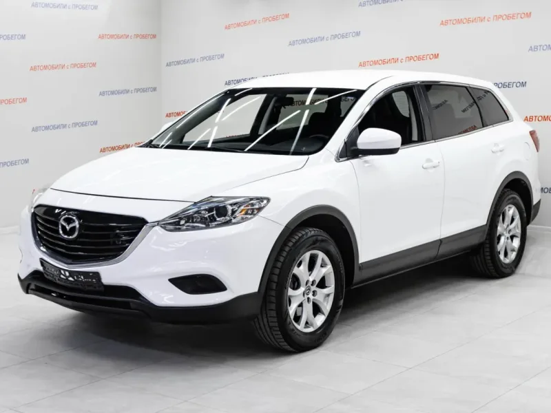 Mazda CX-9 2012