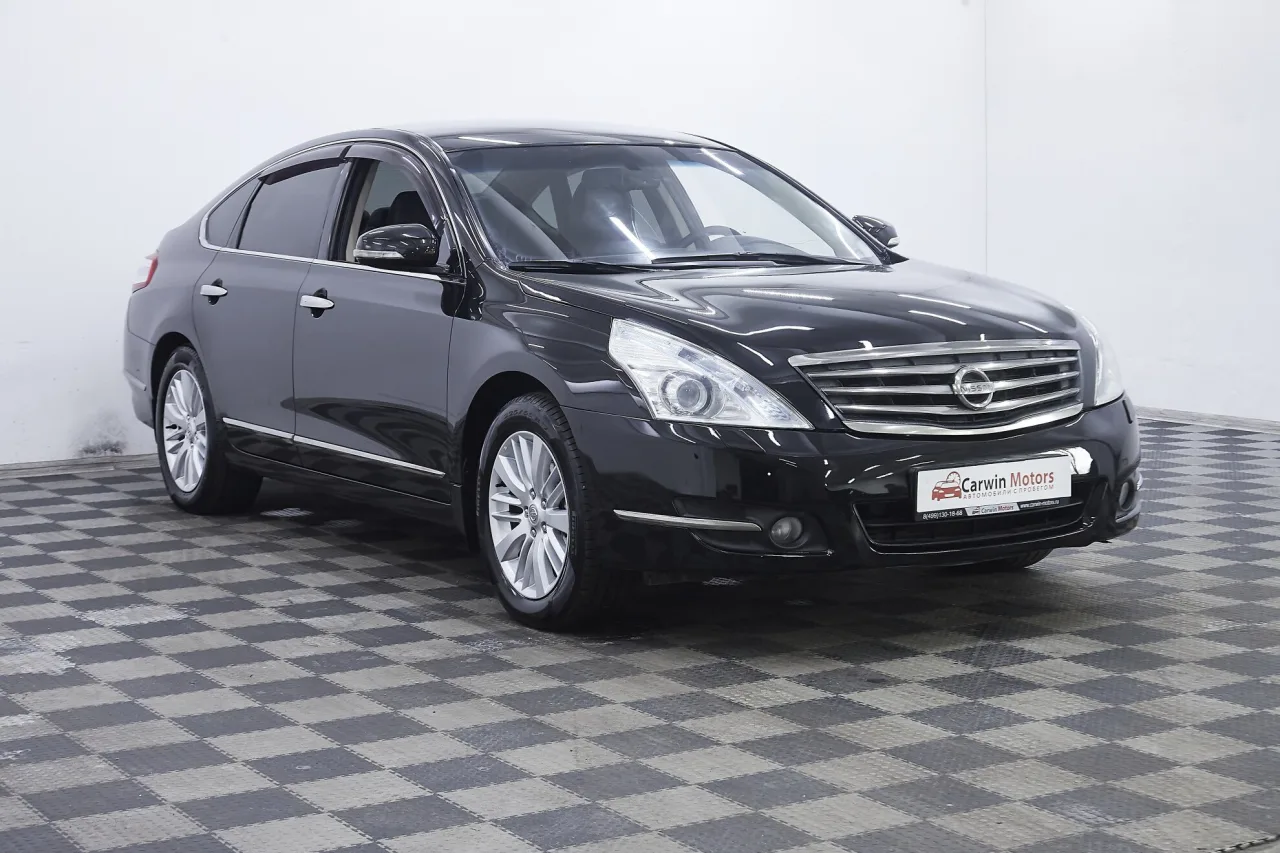 Nissan Teana
