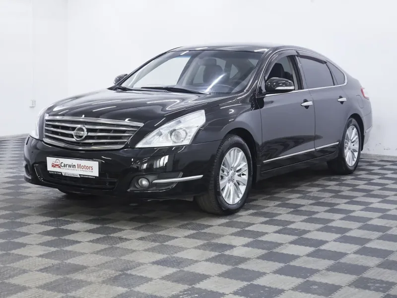 Nissan Teana 2012
