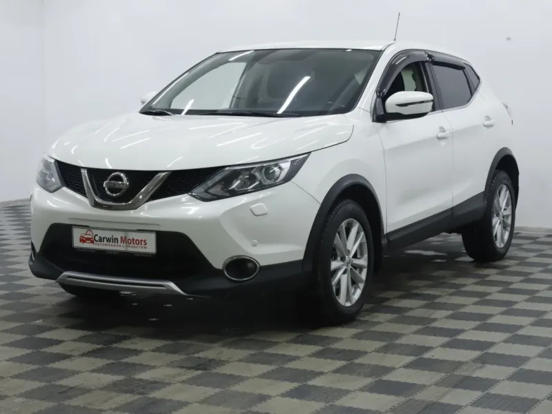 Nissan Qashqai 2019