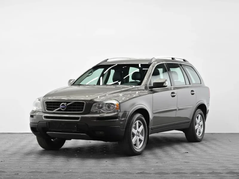Volvo XC90 2012