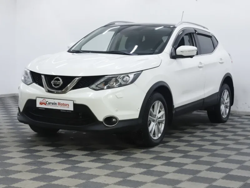 Nissan Qashqai 2018