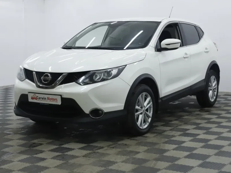 Nissan Qashqai 2016
