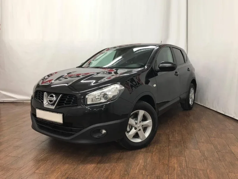 Nissan Qashqai 2012