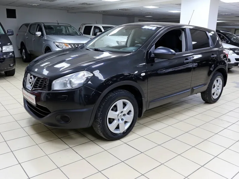 Nissan Qashqai 2012