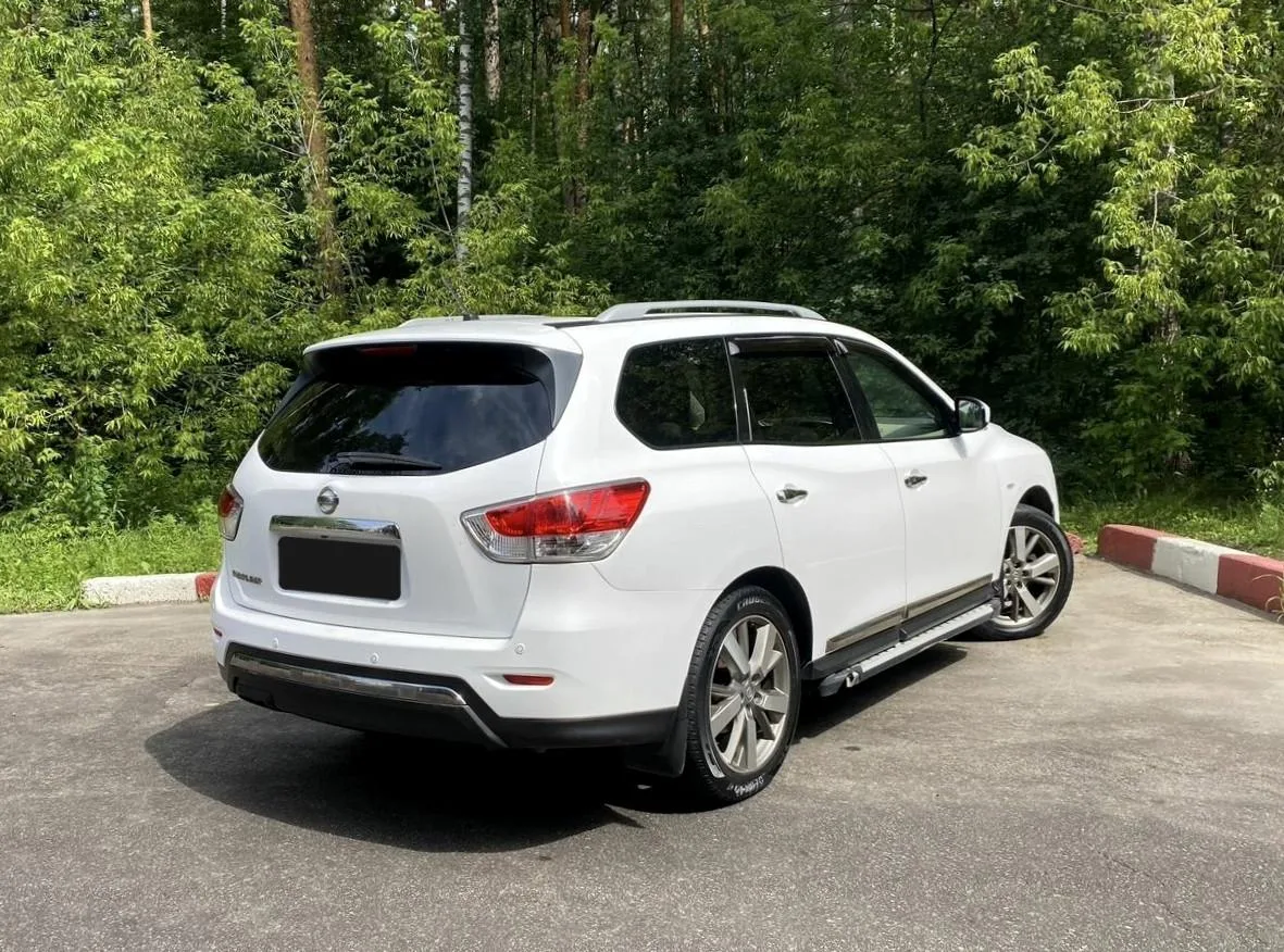 Nissan Pathfinder
