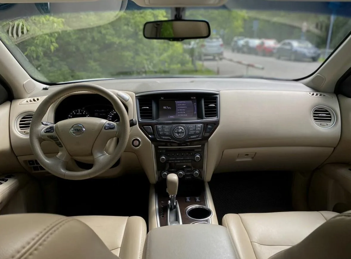 Nissan Pathfinder