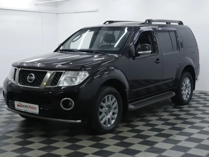Nissan Pathfinder 2014