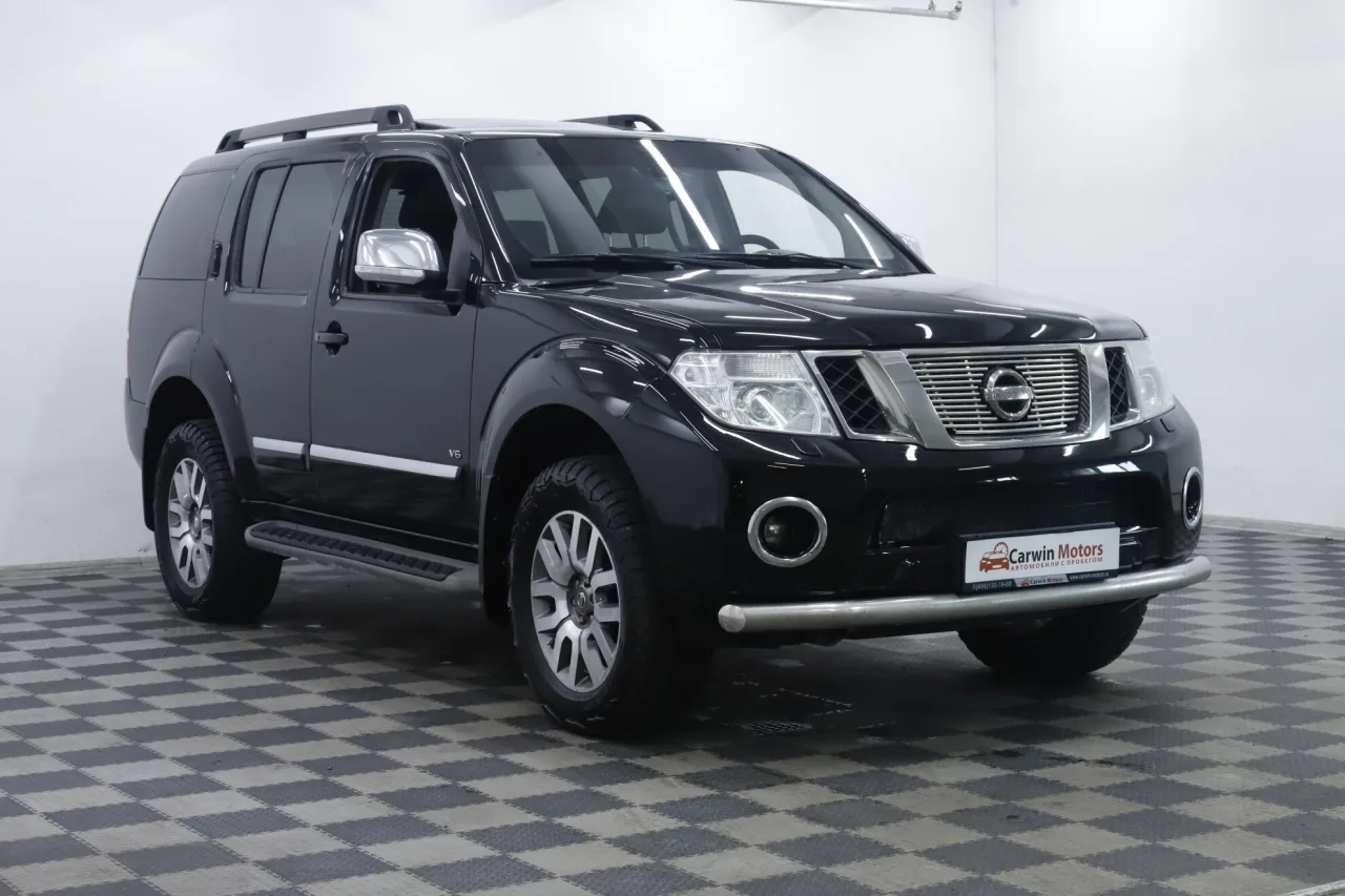 Nissan Pathfinder