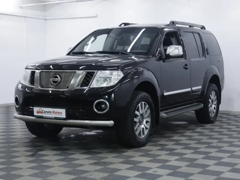 Nissan Pathfinder 2013