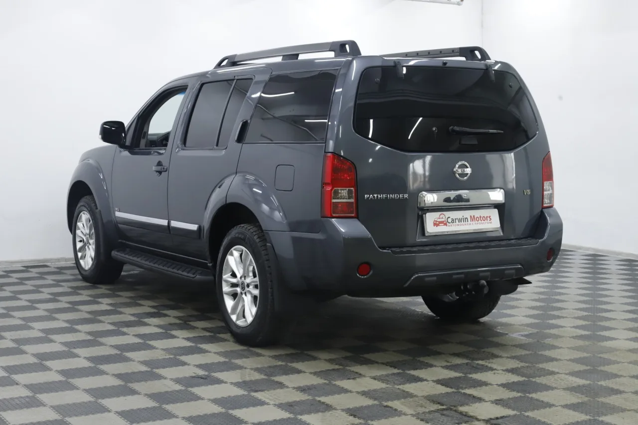 Nissan Pathfinder