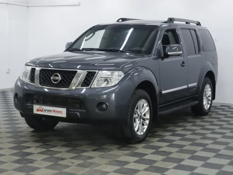 Nissan Pathfinder 2013