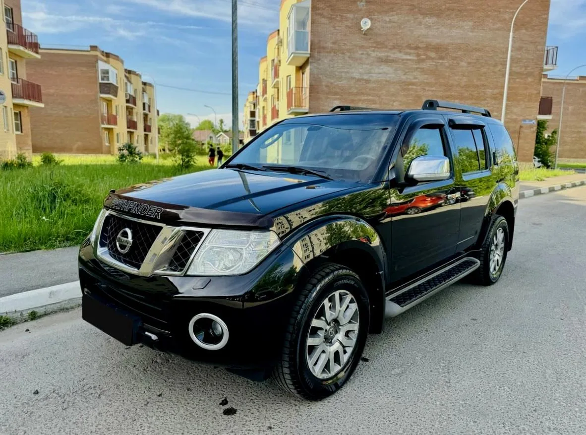 Nissan Pathfinder