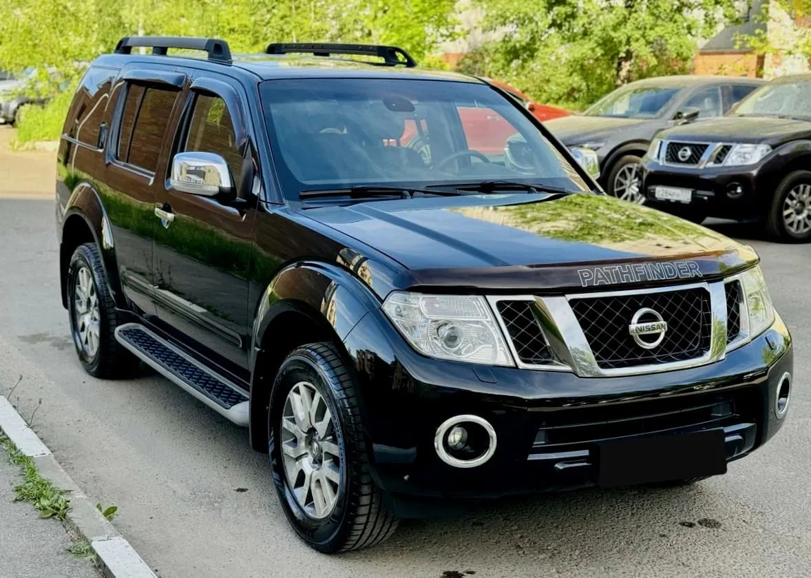 Nissan Pathfinder