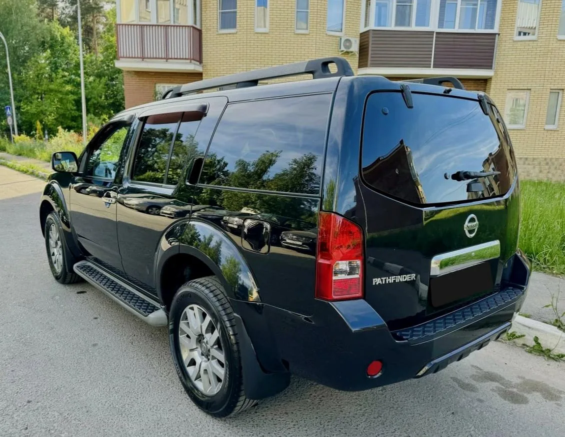 Nissan Pathfinder