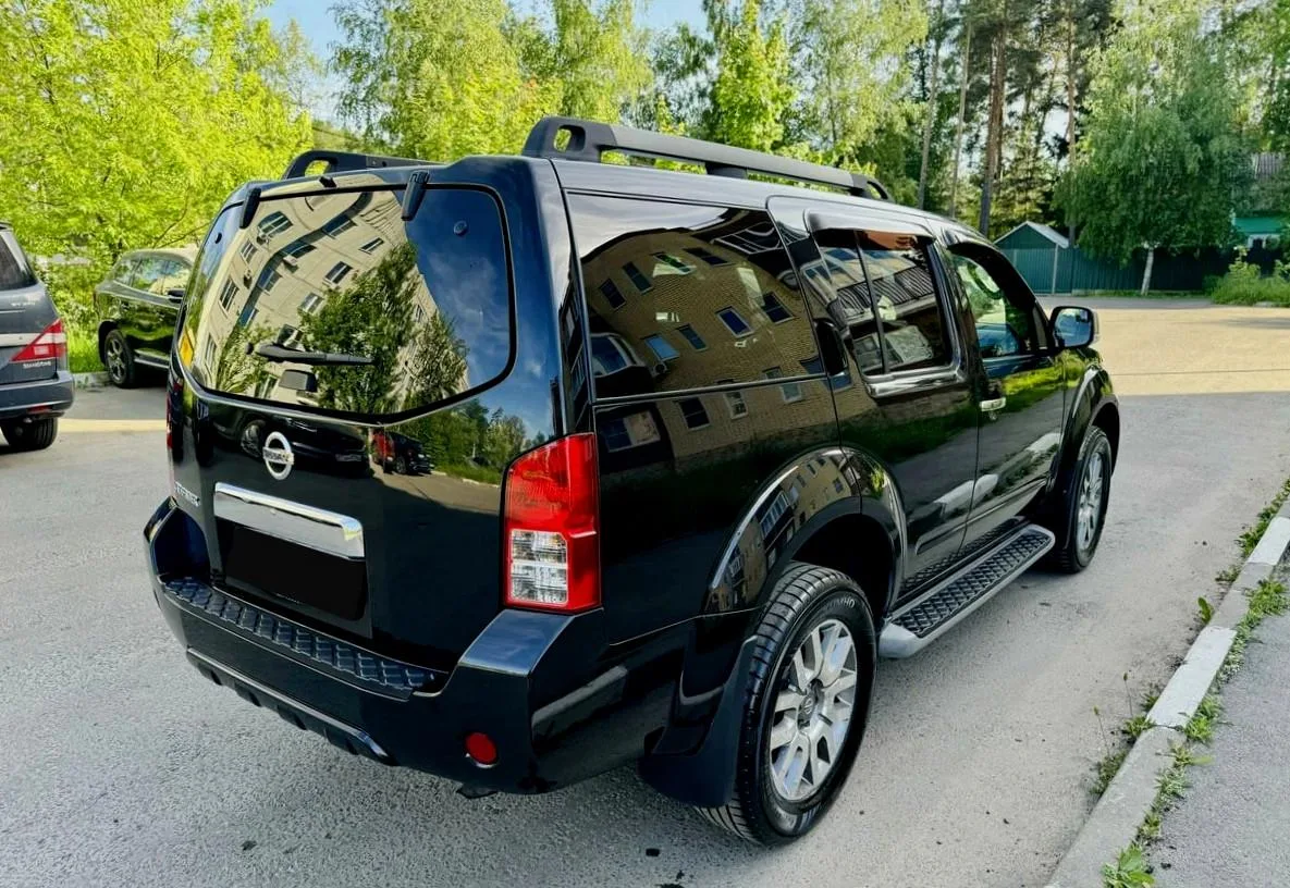 Nissan Pathfinder