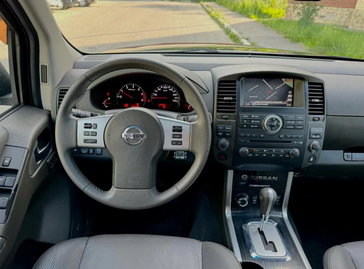 Nissan Pathfinder
