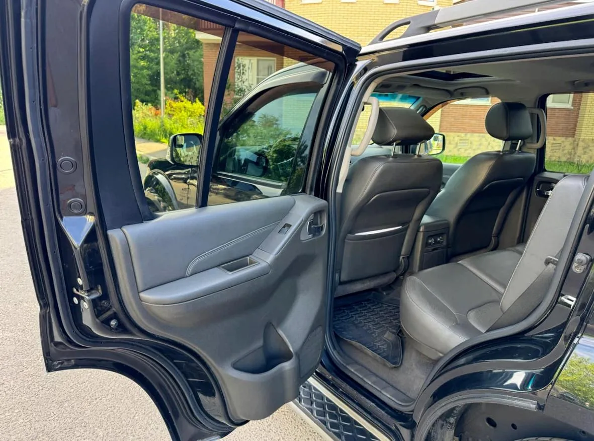 Nissan Pathfinder