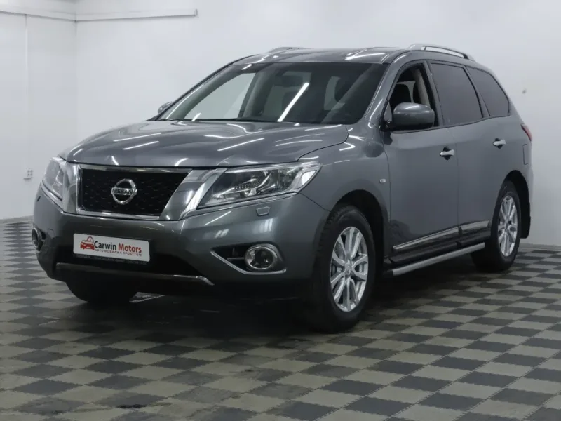 Nissan Pathfinder 2015