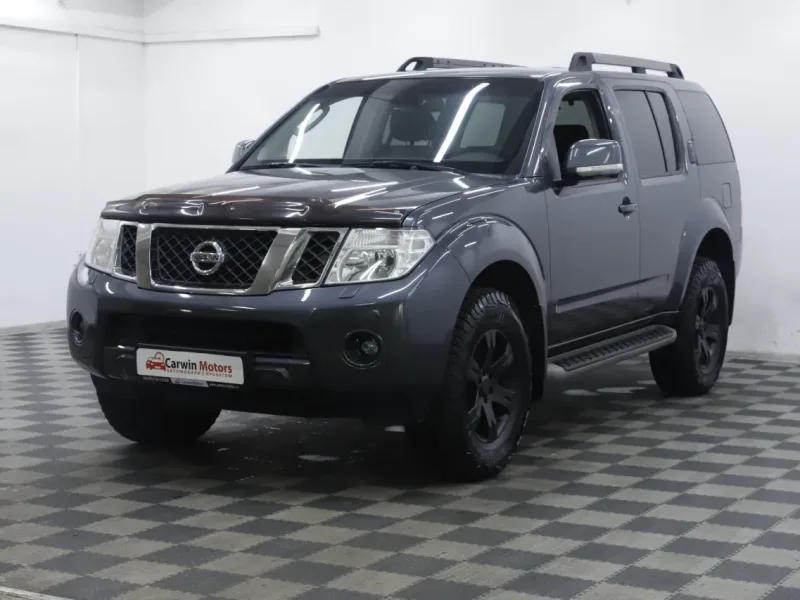 Nissan Pathfinder 2013