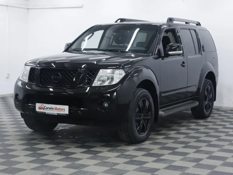 Nissan Pathfinder 2013