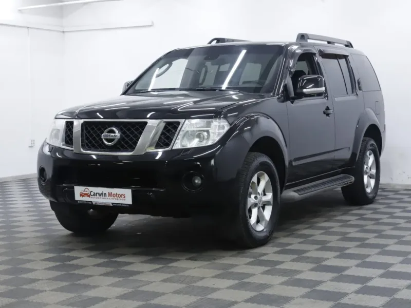 Nissan Pathfinder 2012