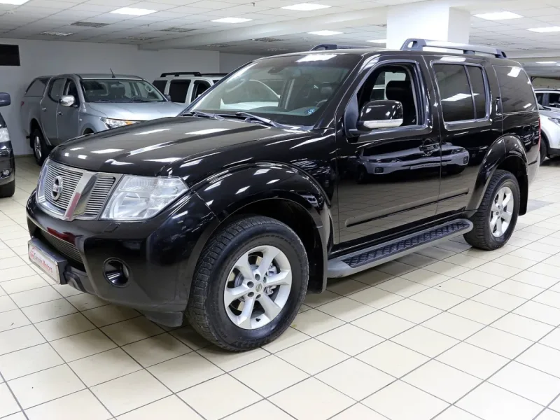 Nissan Pathfinder 2012
