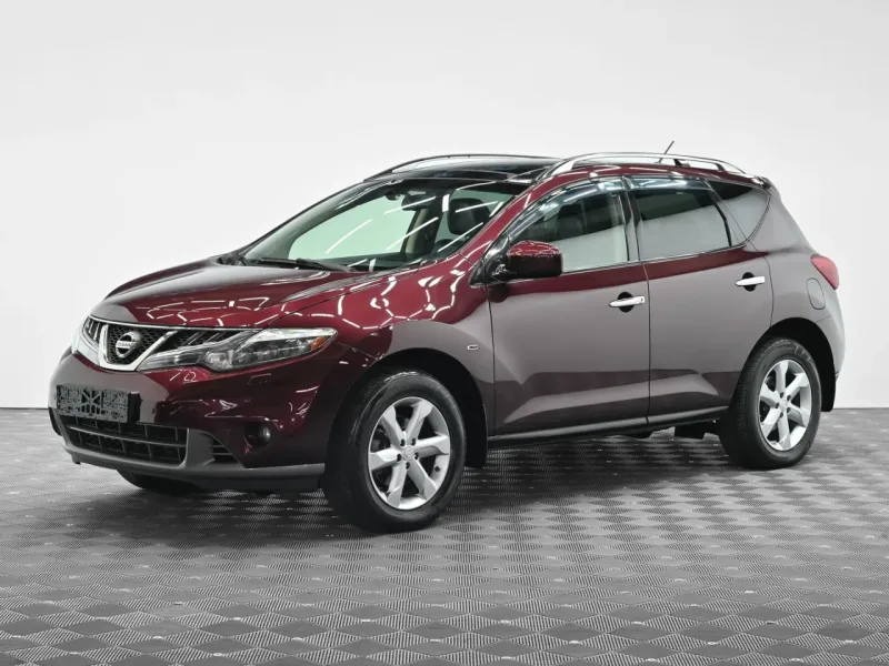 Nissan Murano 2012