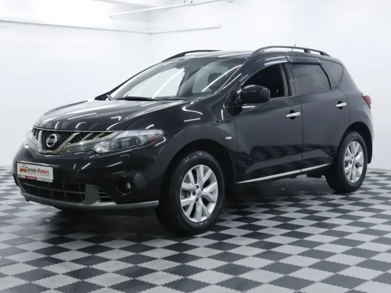 Nissan Murano 2015