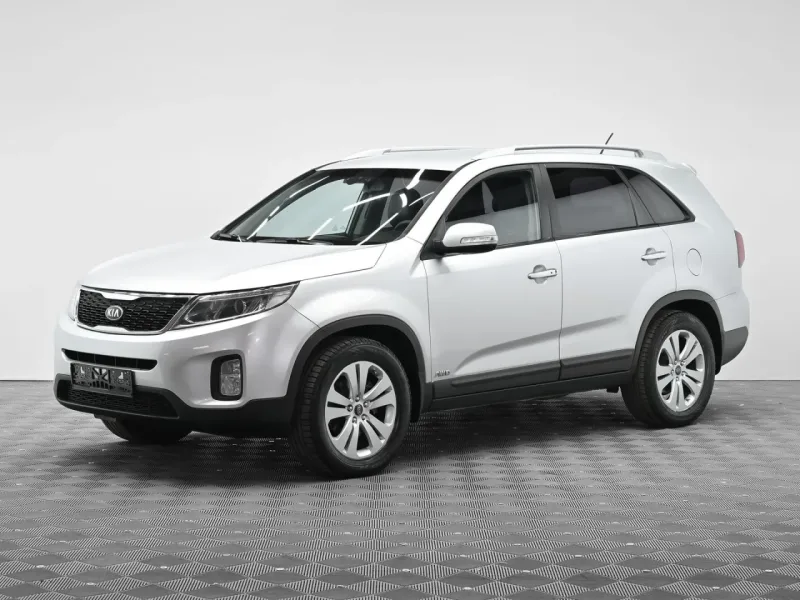Kia Sorento 2019