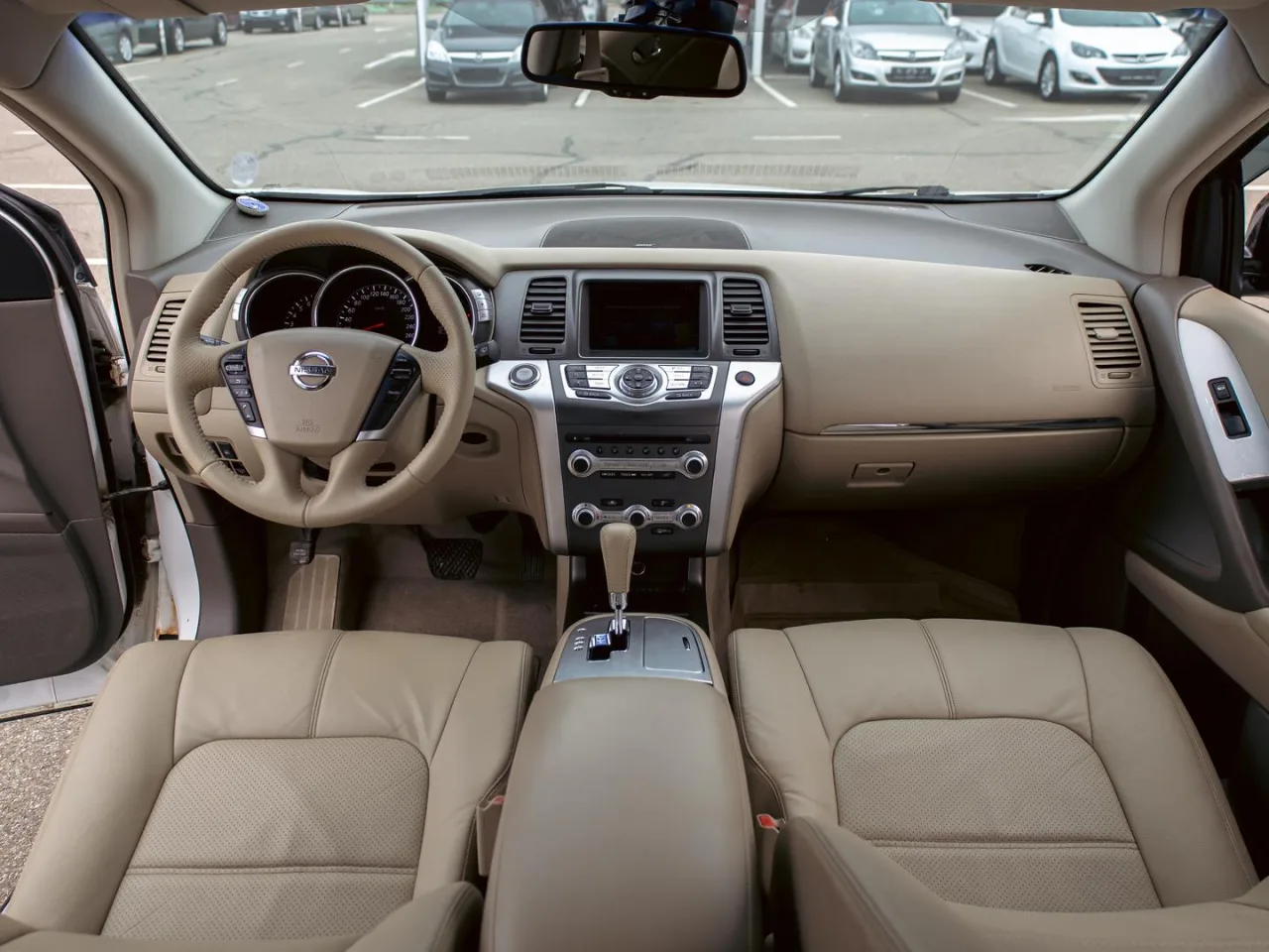 Nissan Murano
