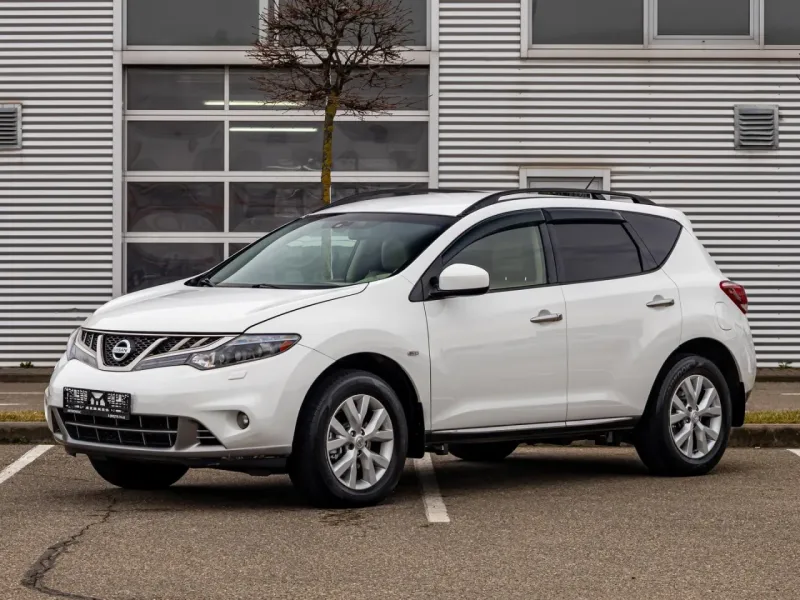 Nissan Murano 2013