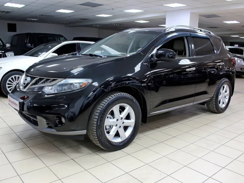 Nissan Murano 2012