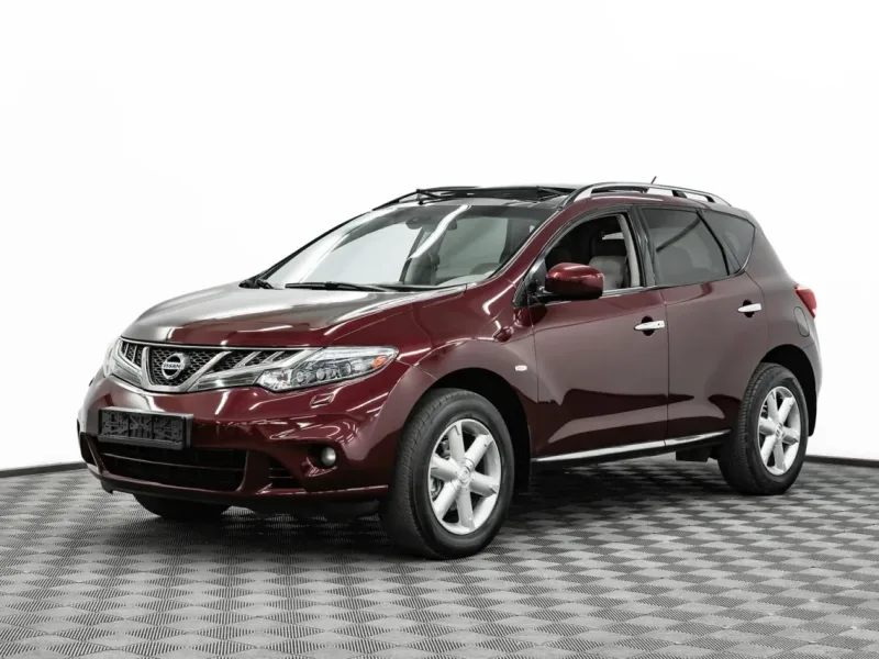 Nissan Murano 2014