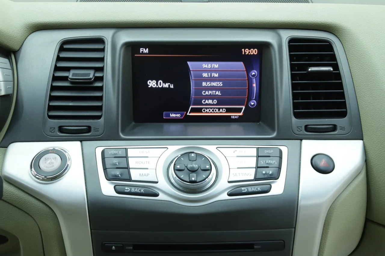 Nissan Murano