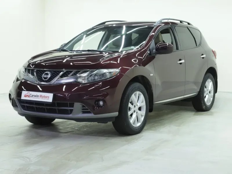 Nissan Murano 2013