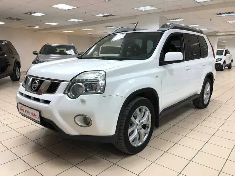 Nissan X-Trail 2014