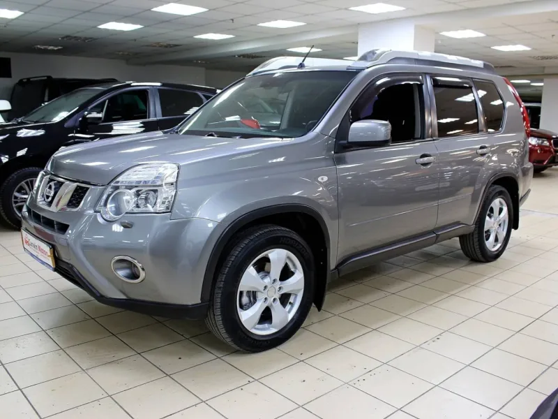 Nissan X-Trail 2013