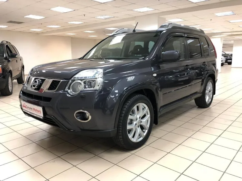 Nissan X-Trail 2014