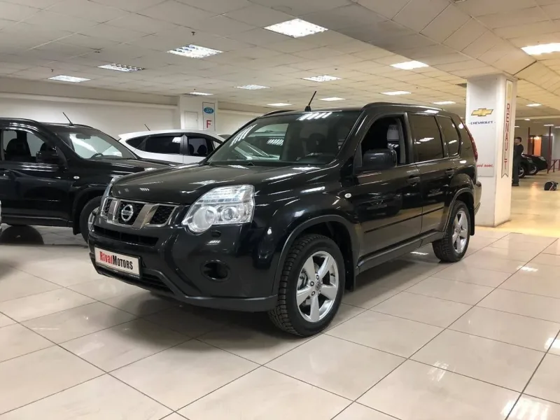 Nissan X-Trail 2013