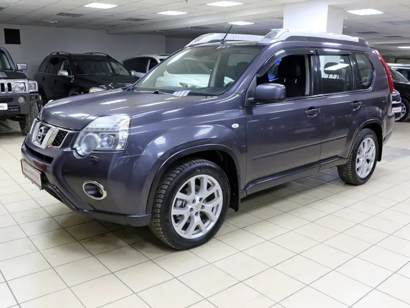 Nissan X-Trail 2013