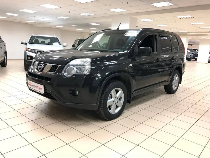 Nissan X-Trail 2012