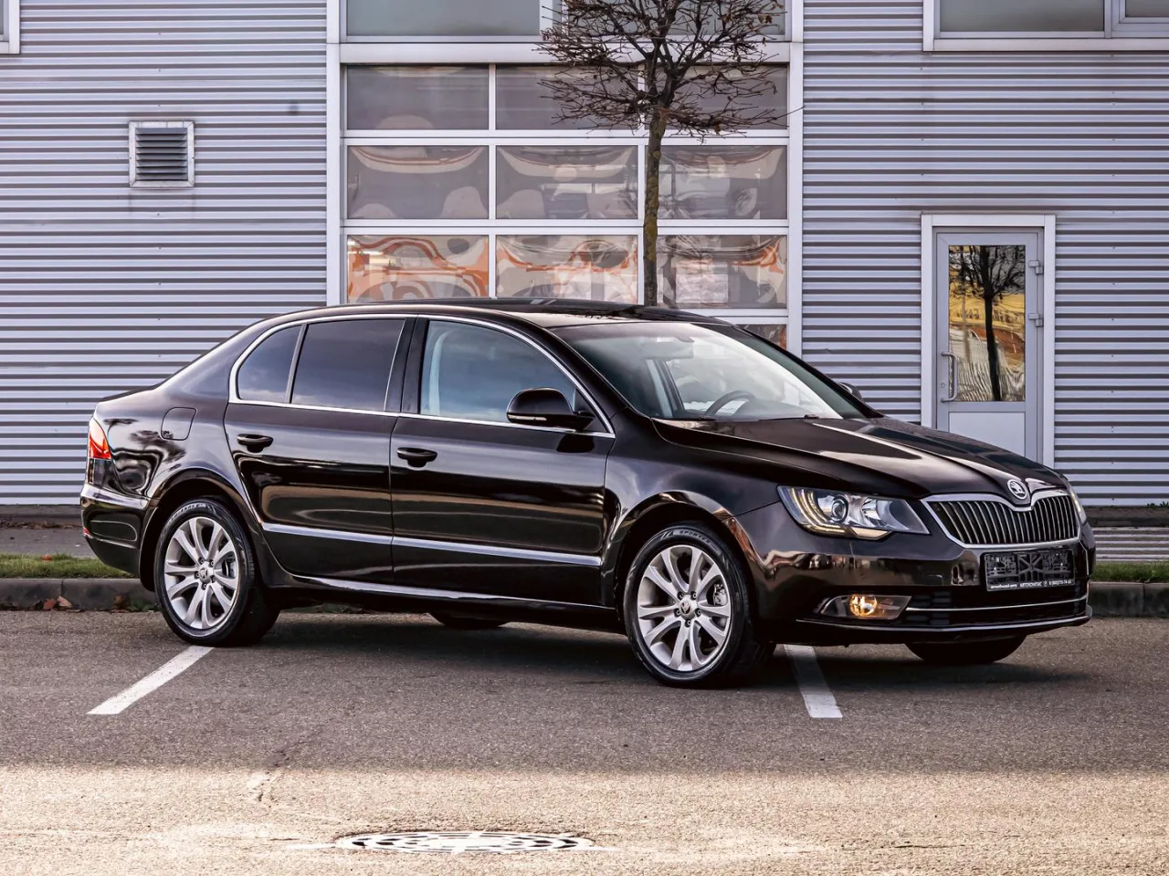 Skoda Superb