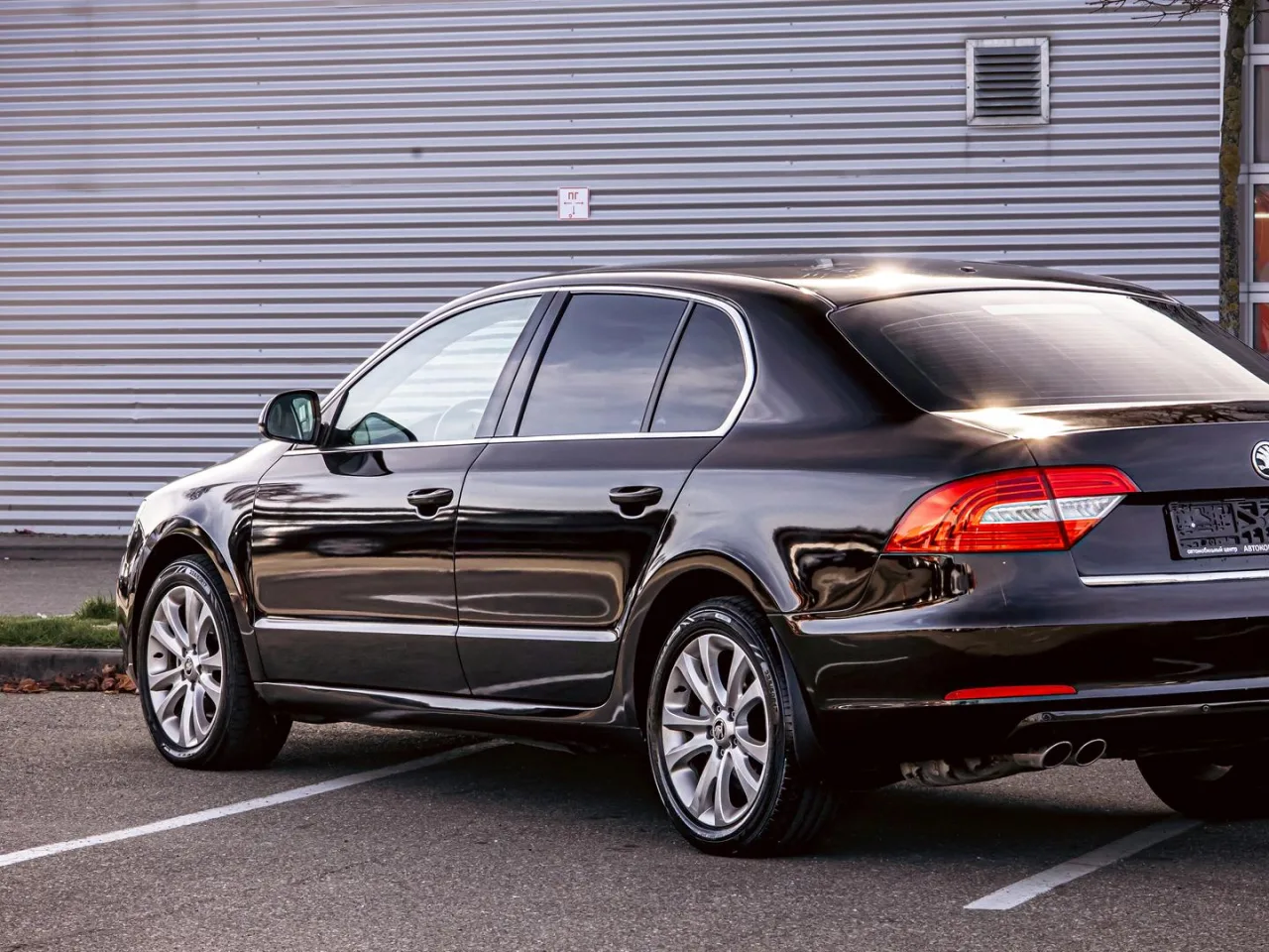 Skoda Superb