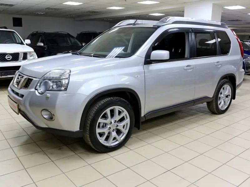 Nissan X-Trail 2012