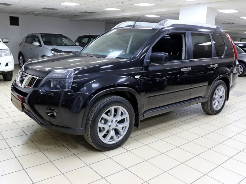 Nissan X-Trail 2012