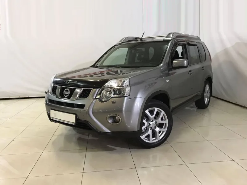 Nissan X-Trail 2012