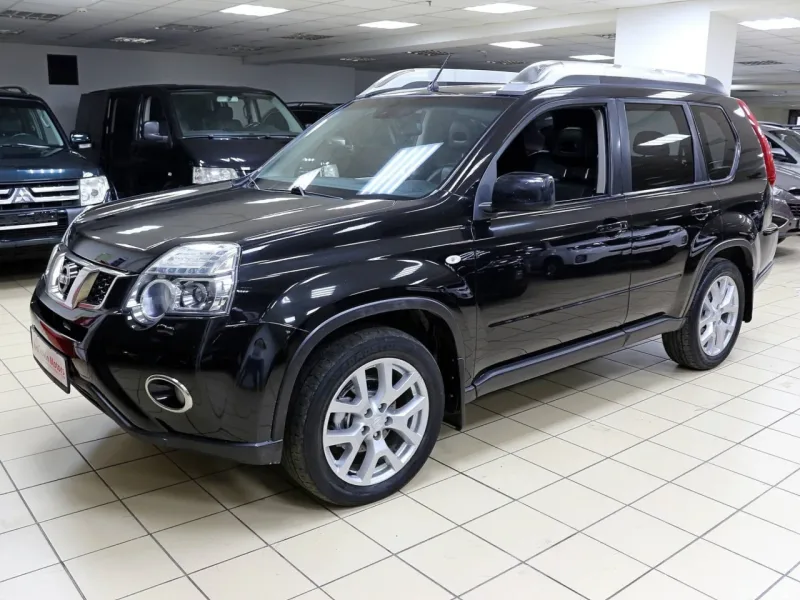 Nissan X-Trail 2012