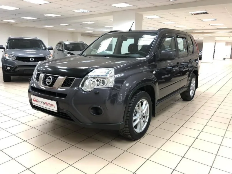 Nissan X-Trail 2012