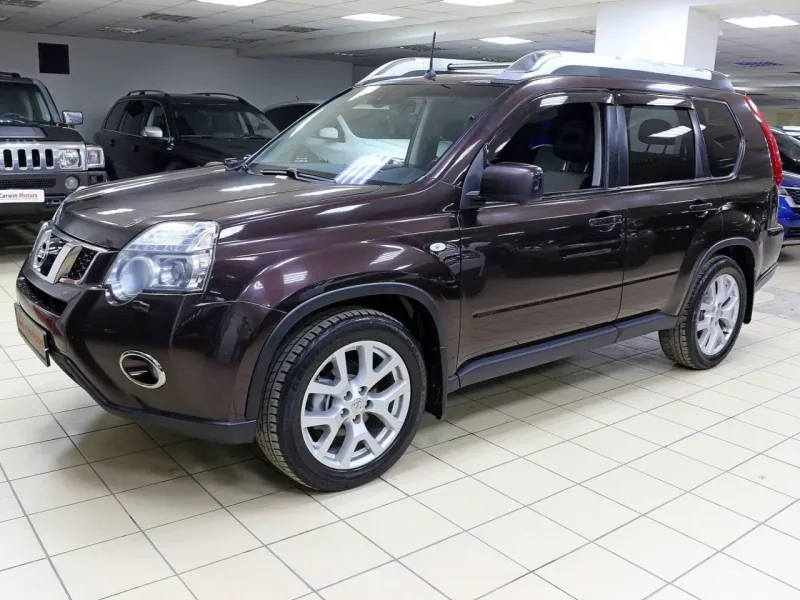 Nissan X-Trail 2012